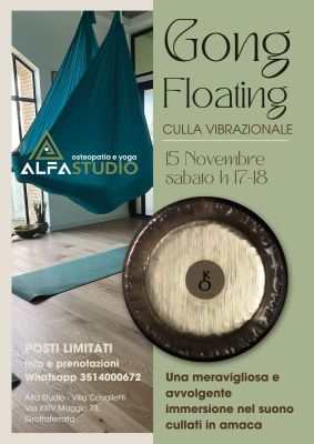 Gong Floating